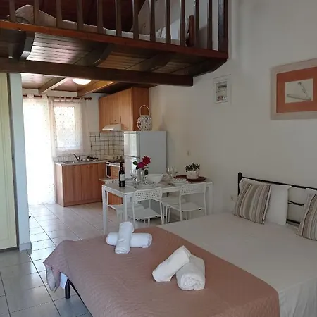 Drosostalia Lefkáda