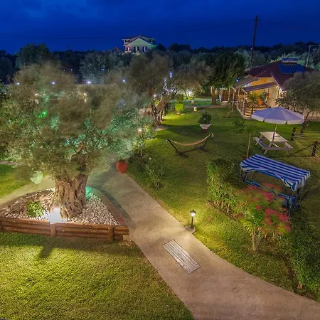 דירה Drosostalia *