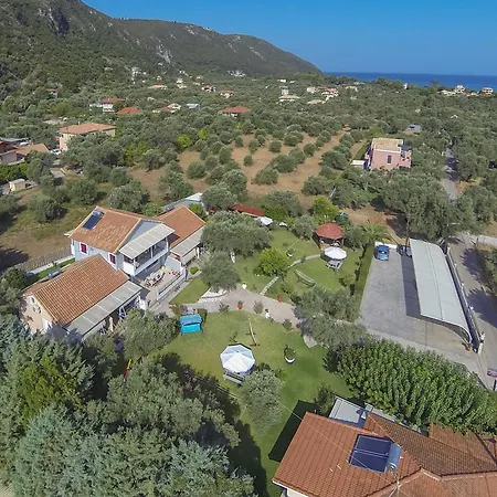 Drosostalia דירה Lefkáda