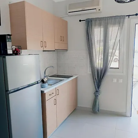 דירה Drosostalia