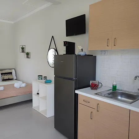 דירה Drosostalia