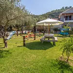 Drosostalia Lefkada City