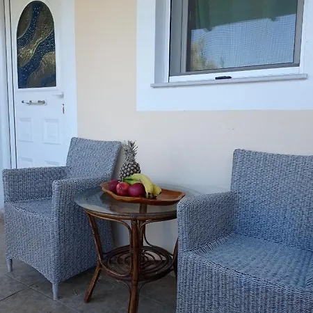 Apartment Drosostalia *