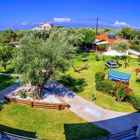 Apartamento Drosostalia