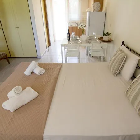 Διαμέρισμα Drosostalia *