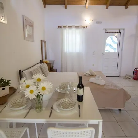 Drosostalia Λευκάδα