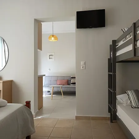 Drosostalia Lefkada City