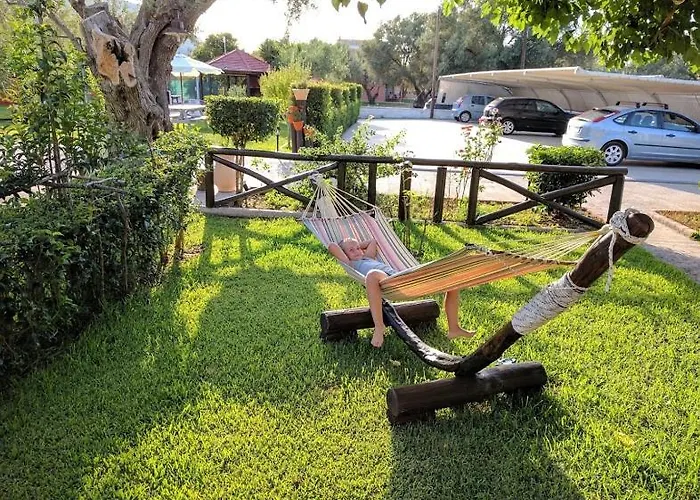 Apartment Drosostalia