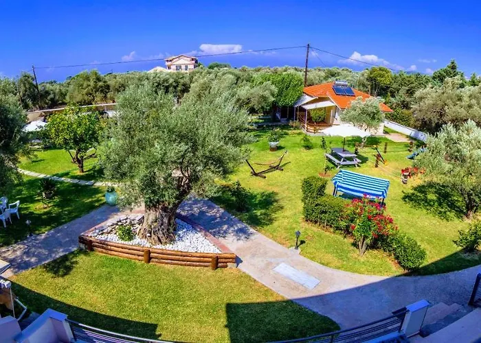 Apartment Drosostalia