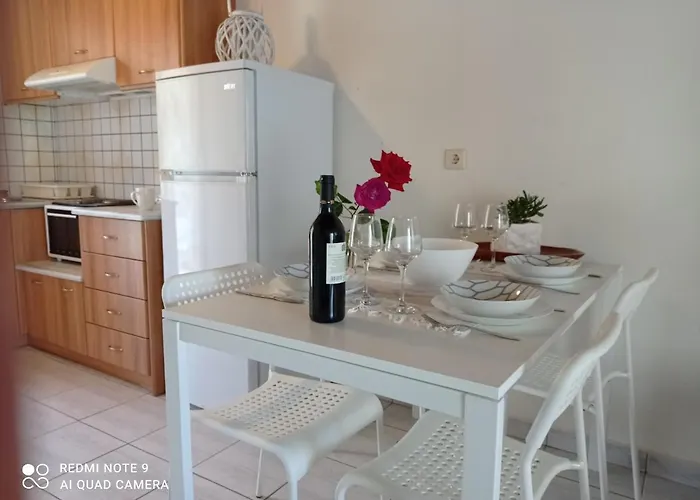 Drosostalia Apartment