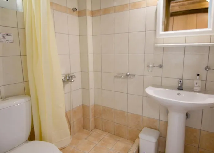 Apartment Drosostalia *