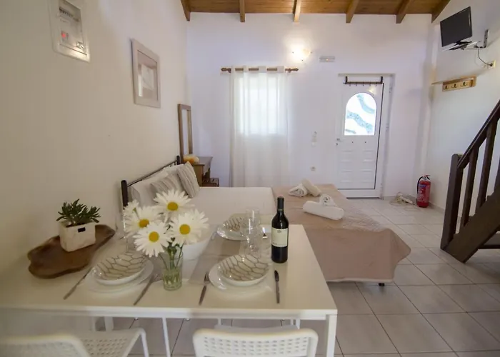 Drosostalia Lefkada City