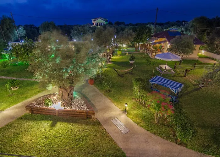 Apartment Drosostalia *