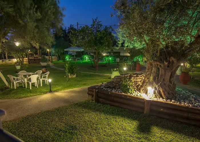 Apartment Drosostalia