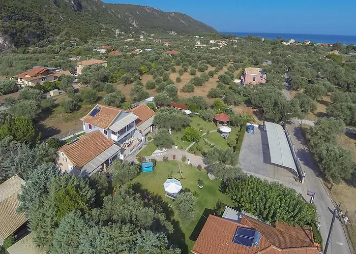 Drosostalia Apartment Lefkada City