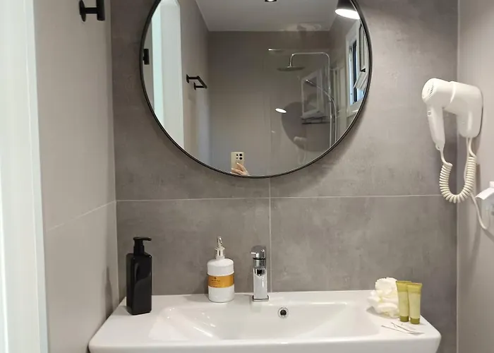 Apartment Drosostalia *