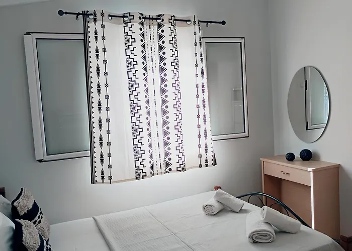 Drosostalia Apartment Lefkada City