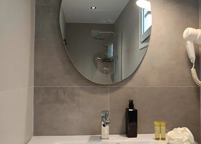 Apartment Drosostalia *