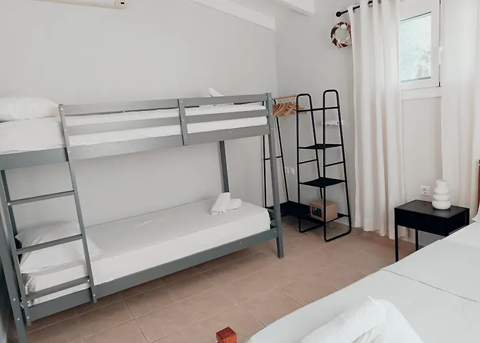 Drosostalia Apartment Lefkada City