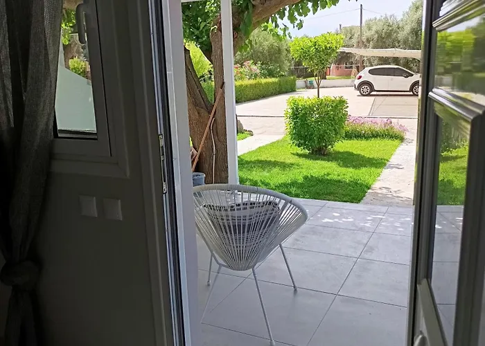 Drosostalia Apartment