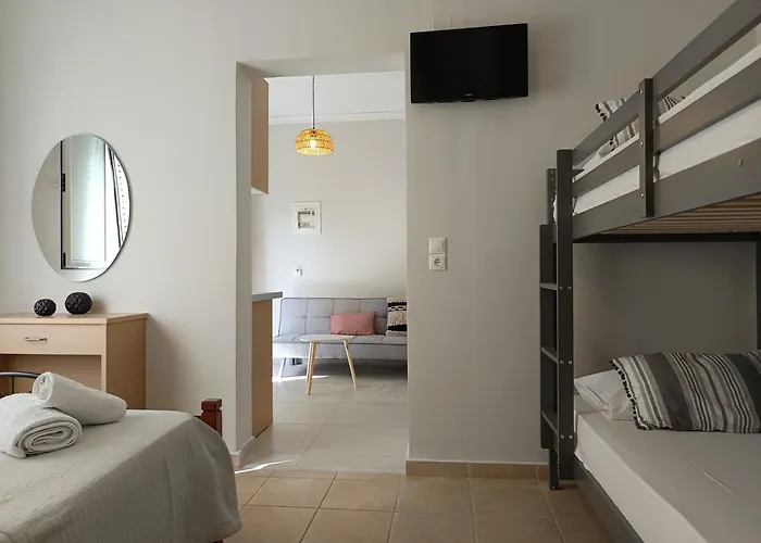 Drosostalia Lefkada City