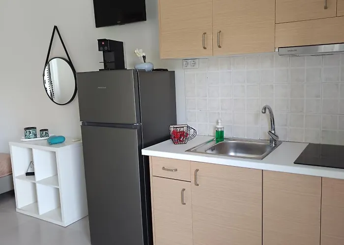 Apartment Drosostalia Lefkada City