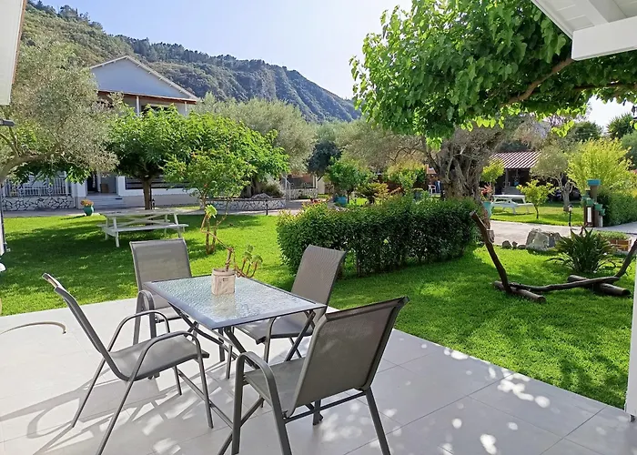 Drosostalia * Lefkada City